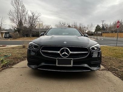 Used 2024 Mercedes-Benz C 300 4MATIC Sedan