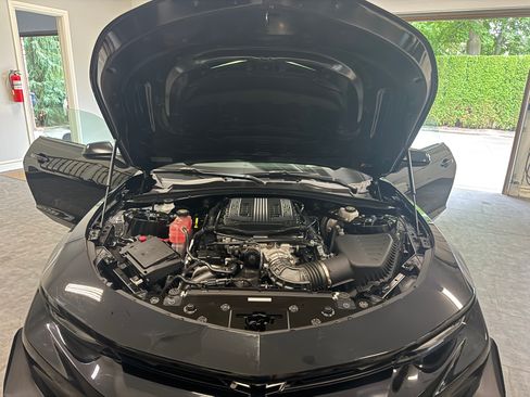 Used 2023 Chevrolet Camaro ZL1 RWD image 14