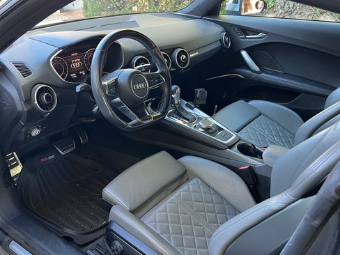 Used 2016 Audi TTS 2.0T Coupe image 12