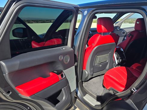 Used 2016 Land Rover Range Rover Sport Supercharged image 20