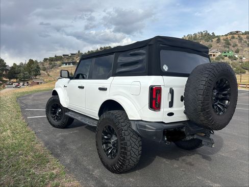 Used 2021 Ford Bronco Badlands AWD/4WD image 5