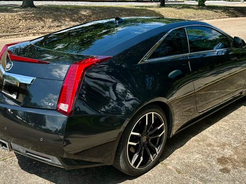 Used 2013 Cadillac CTS Premium AWD/4WD image 4