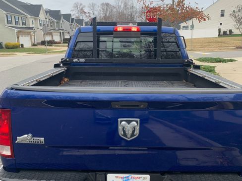 Used 2014 RAM 1500 Big Horn image 5