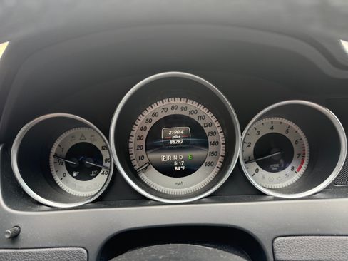 Used 2014 Mercedes-Benz C 250 Coupe image 11