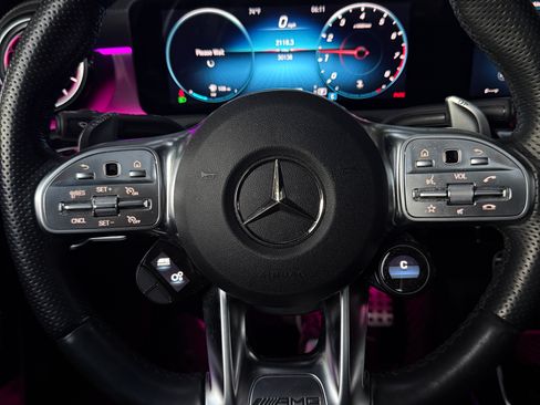 Used 2021 Mercedes-Benz CLA 35 AMG 4MATIC image 16