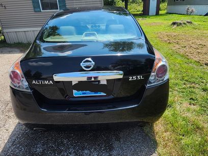 Used 2012 Nissan Altima 2.5 SL w/ 2.5SL Pkg