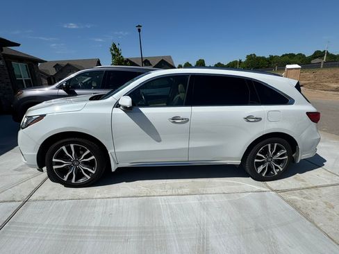 Used 2020 Acura MDX SH-AWD w/ Advance Package image 15