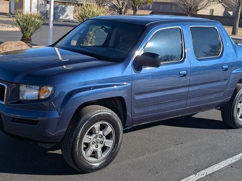 Used 2008 Honda Ridgeline RTX image 1