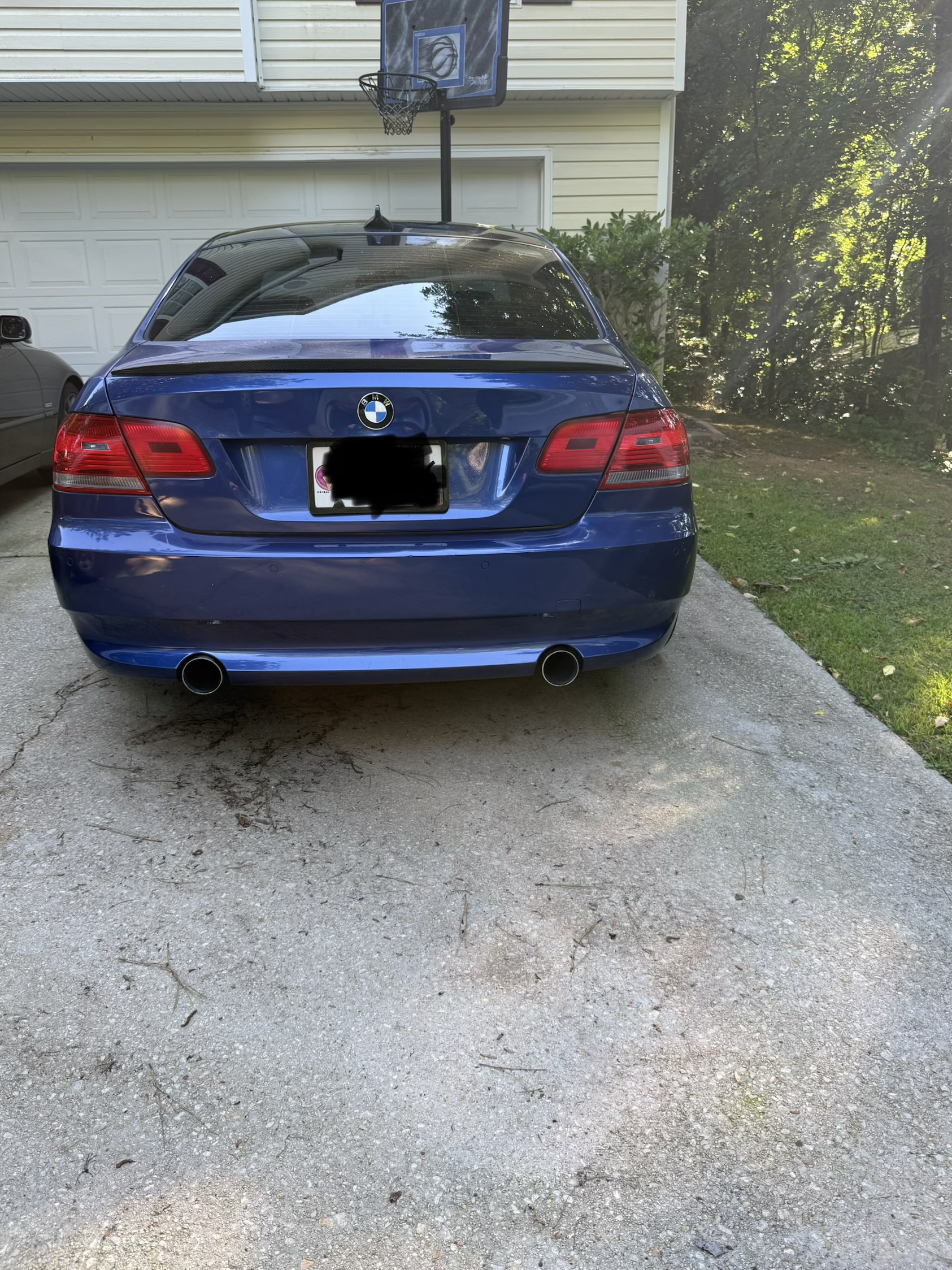 Used 2007 BMW 328i Coupe RWD image 8
