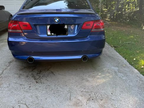 Used 2007 BMW 328i Coupe RWD image 8