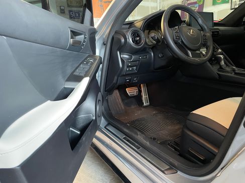 Used 2023 Lexus IS 500 image 6