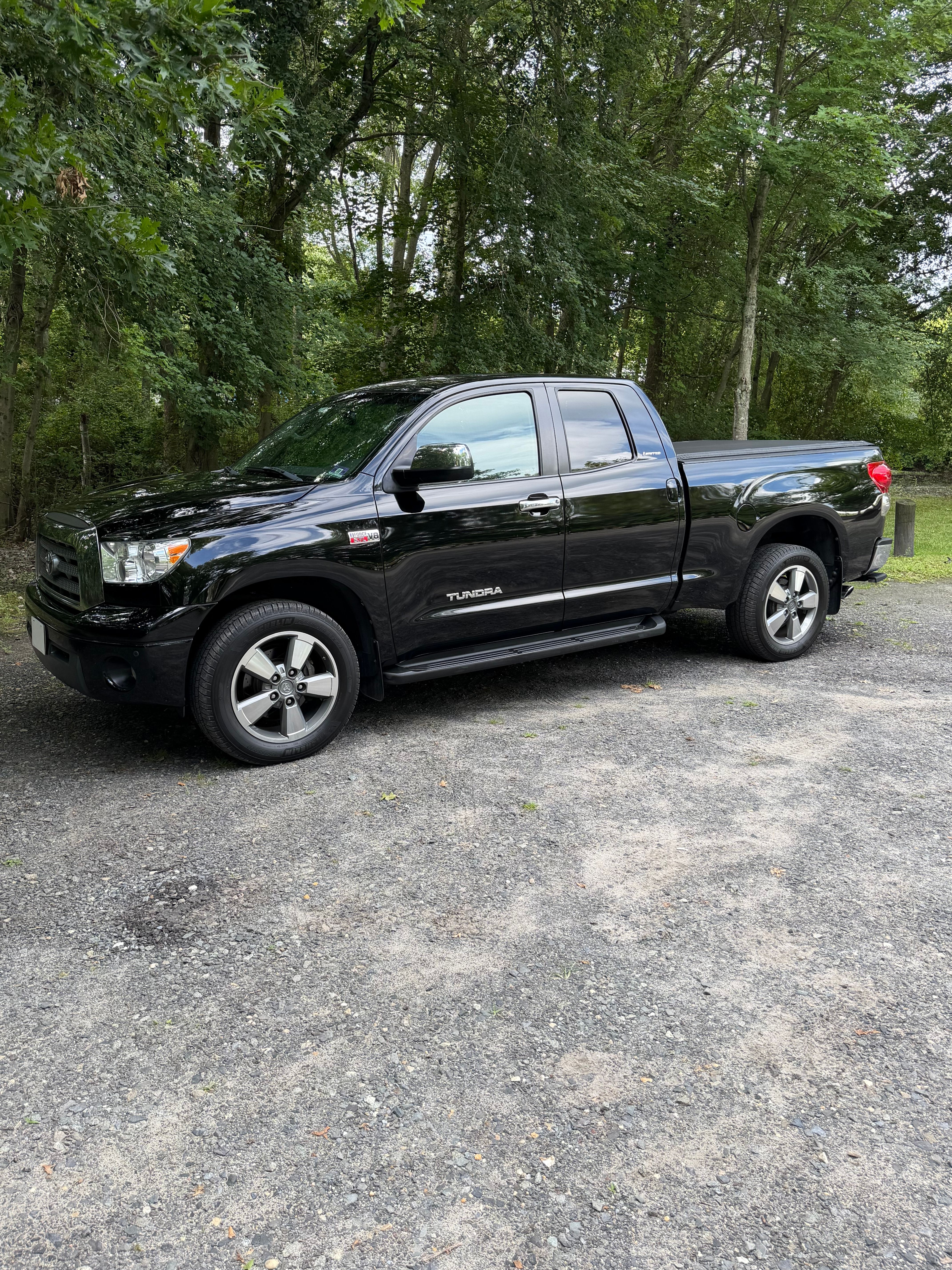 Used 2008 Toyota Tundra Limited AWD/4WD image 1