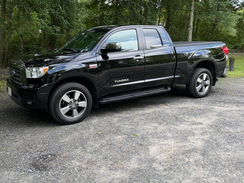 Used 2008 Toyota Tundra Limited AWD/4WD image 1