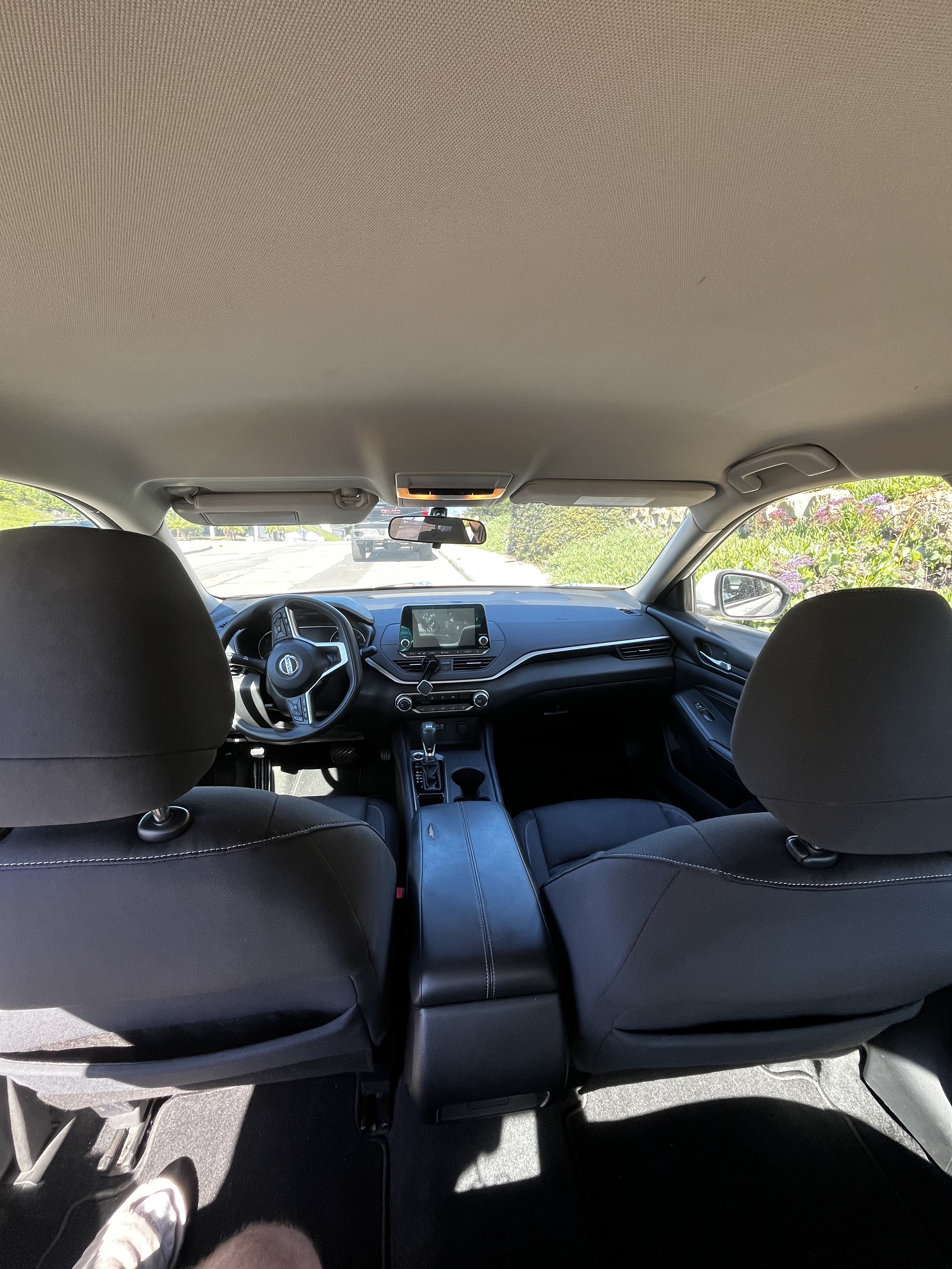 Used 2019 Nissan Altima 2.5 S FWD image 5
