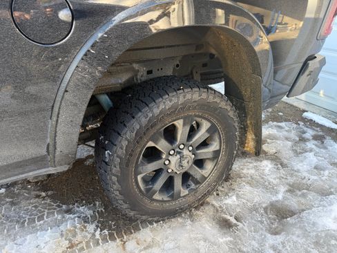 Used 2022 RAM 2500 Laramie image 10