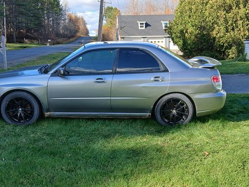 Used 2007 Subaru Impreza 2.5i Special Edition image 9