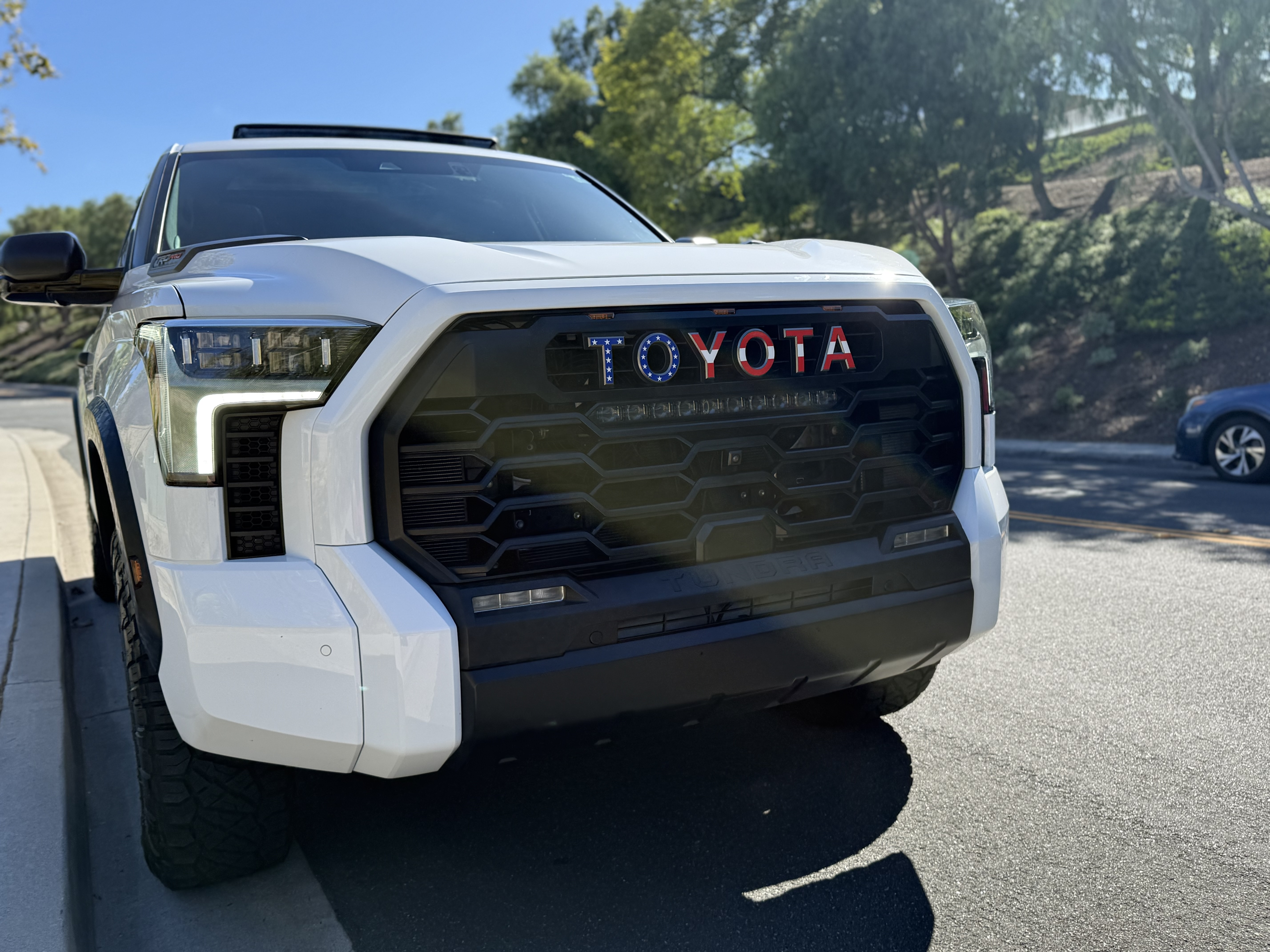 Used 2025 Toyota Tundra TRD Pro AWD/4WD image 8
