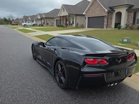 Used 2014 Chevrolet Corvette Stingray Coupe w/ 3LT Preferred Equipment Group image 4