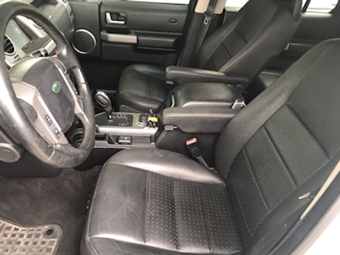 Used 2008 Land Rover LR3 SE AWD/4WD image 14