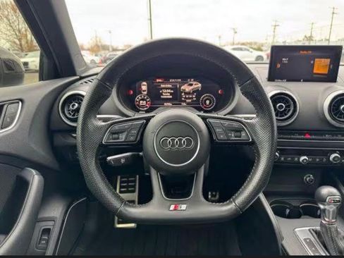 Used 2020 Audi S3 Premium Plus w/ Premium Plus Package image 10