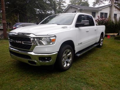 Used 2022 RAM 1500 Big Horn