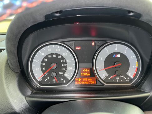 Used 2011 BMW 1 Series M RWD image 6