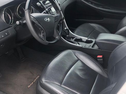 Used 2013 Hyundai Sonata Limited image 9