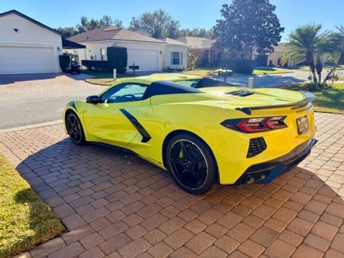 Used 2023 Chevrolet Corvette Stingray Premium Conv image 10