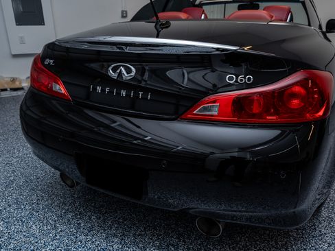 Used 2014 INFINITI Q60 IPL image 17