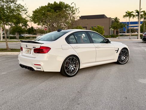 Used 2016 BMW M3 Sedan 4D image 6