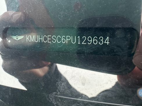 Used 2023 Genesis GV80 3.5T w/ Prestige Package image 21