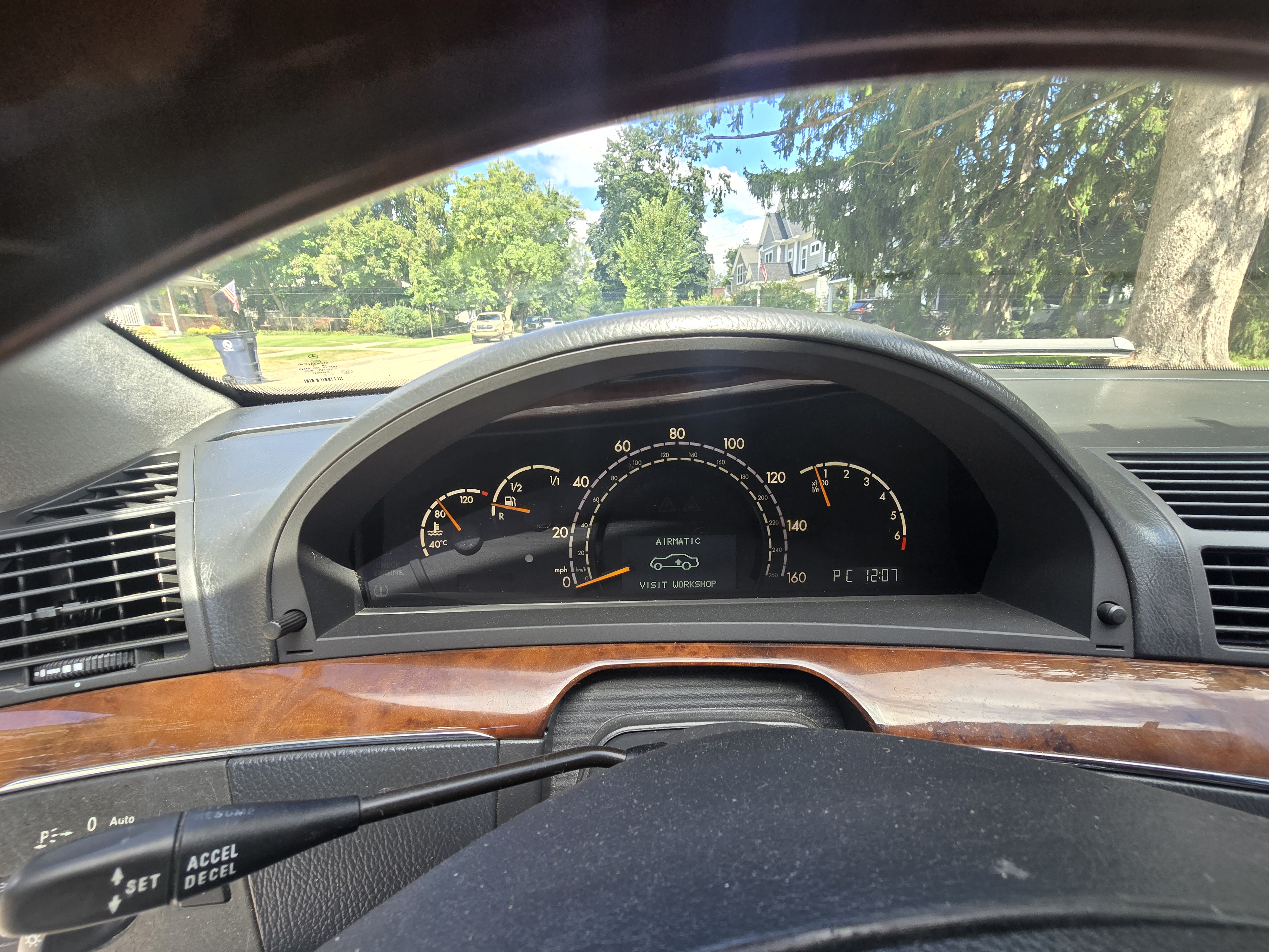 Used 2005 Mercedes-Benz S 500 4MATIC image 16