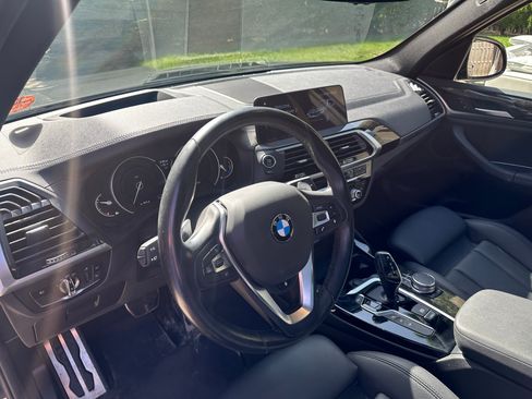 Used 2018 BMW X3 M40i w/ Premium Package AWD/4WD image 12