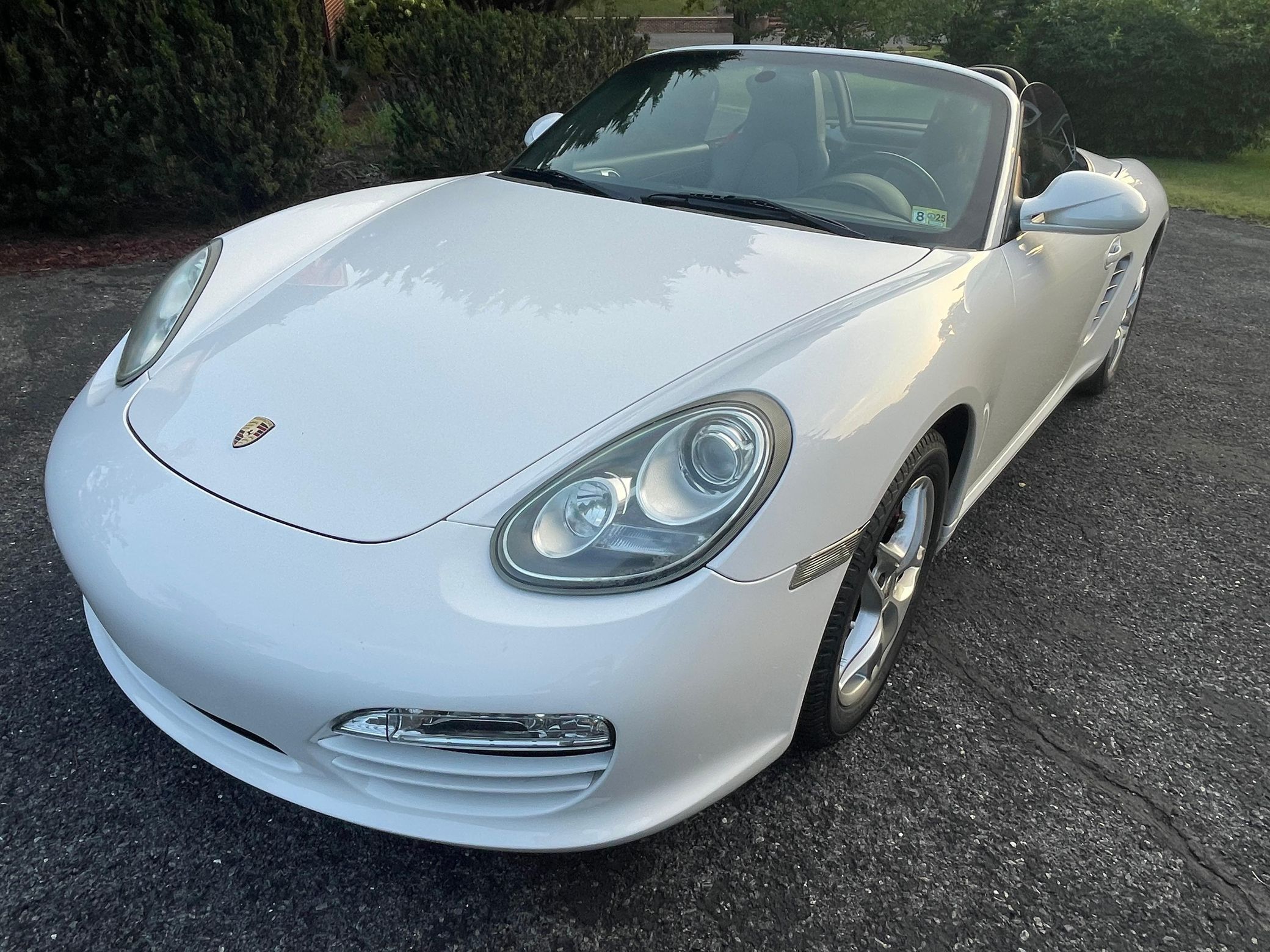 Used 2011 Porsche Boxster RWD image 2