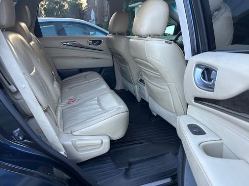 Used 2015 INFINITI QX60 AWD w/ Premium Package image 15