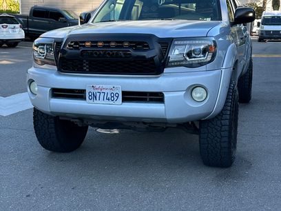 Used 2008 Toyota Tacoma PreRunner