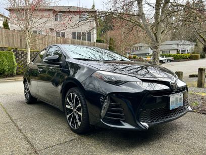 Used 2018 Toyota Corolla SE