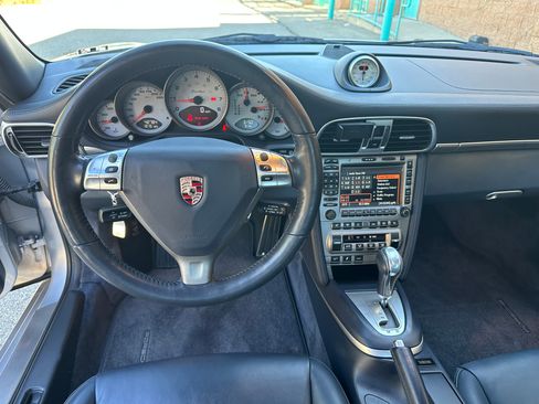 Used 2007 Porsche 911 Turbo image 12
