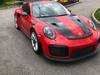 Used 2018 Porsche 911 GT2 RS
