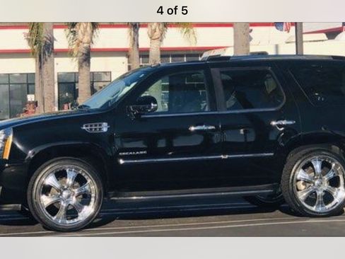 Used 2009 Cadillac Escalade 2WD image 8