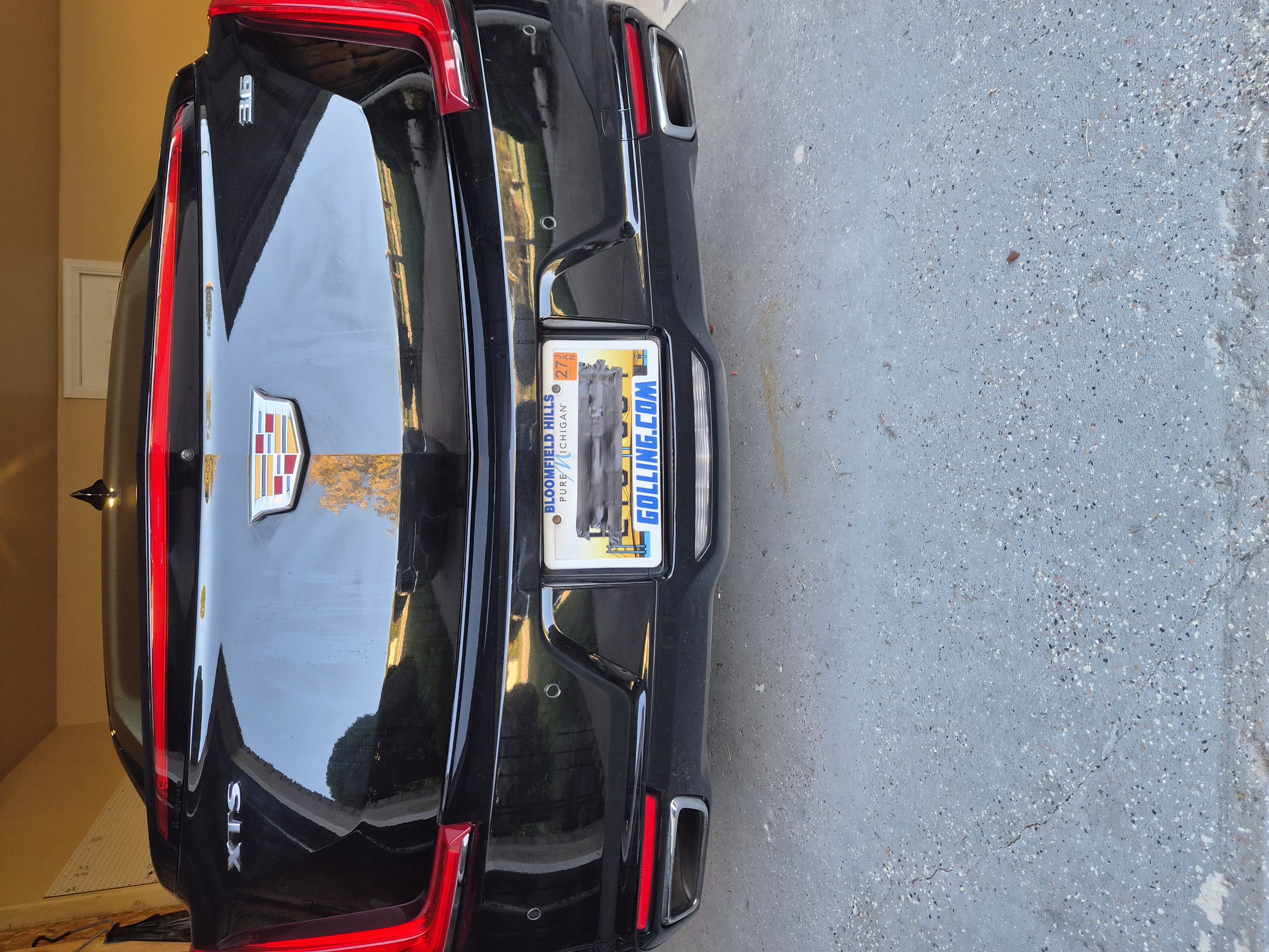 Used 2019 Cadillac XTS Luxury FWD image 12