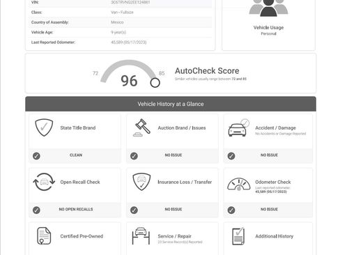 Used 2014 RAM ProMaster 1500 image 2