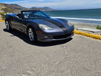 Used 2010 Chevrolet Corvette Grand Sport w/ Preferred Equipment Group