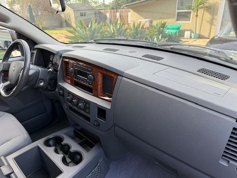 Used 2006 Dodge Ram 2500 Truck SLT w/ Quad Cab Big Horn Value Group image 14