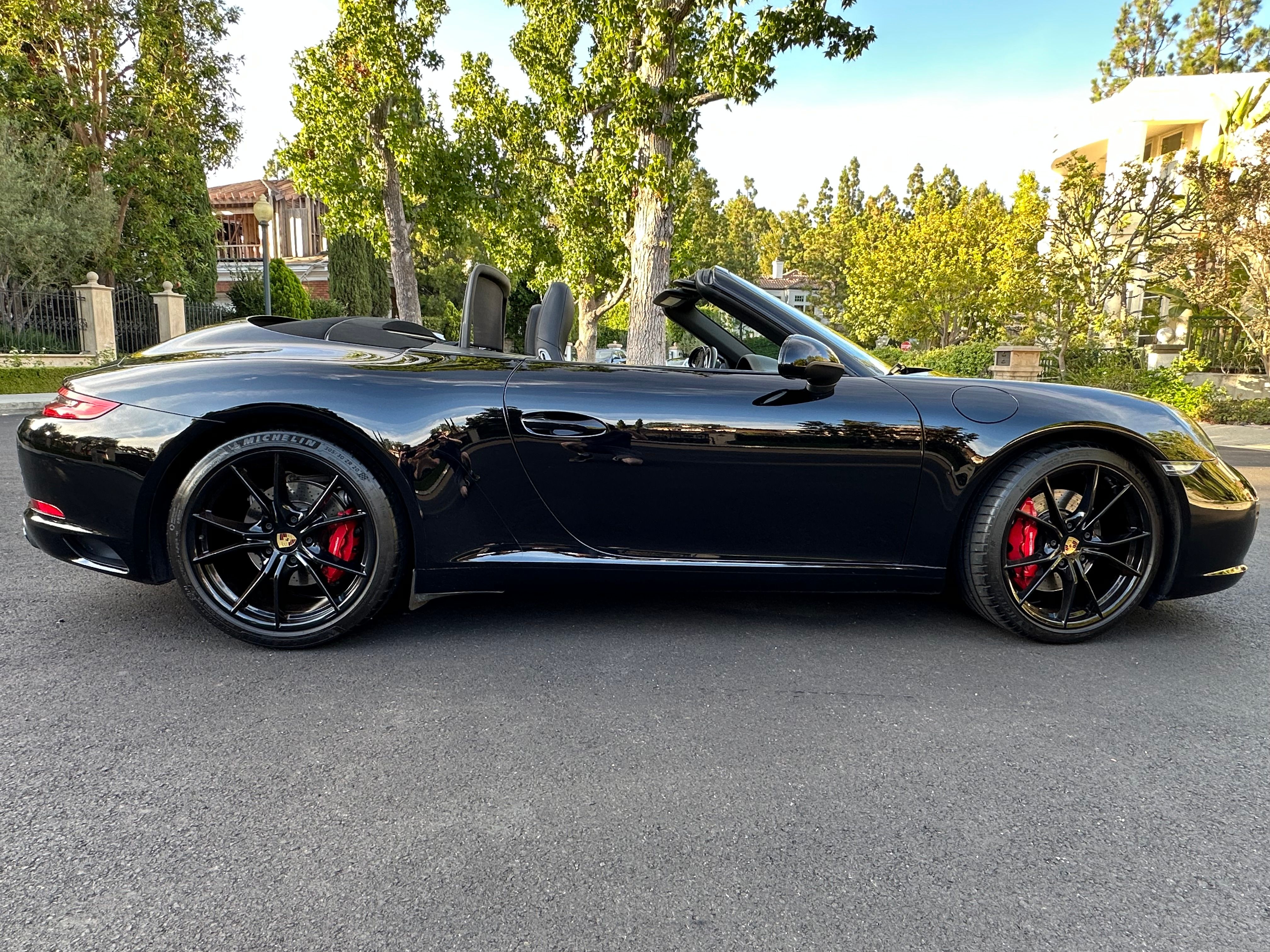 Used 2019 Porsche 911 Carrera S RWD image 8