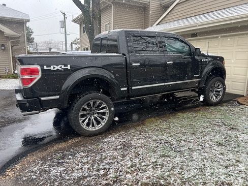 Used 2013 Ford F150 Platinum image 6