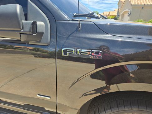 Used 2015 Ford F150 XLT w/ Equipment Group 302A Luxury RWD image 5