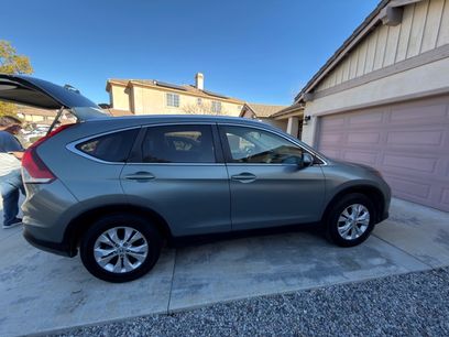 Used 2012 Honda CR-V EX-L