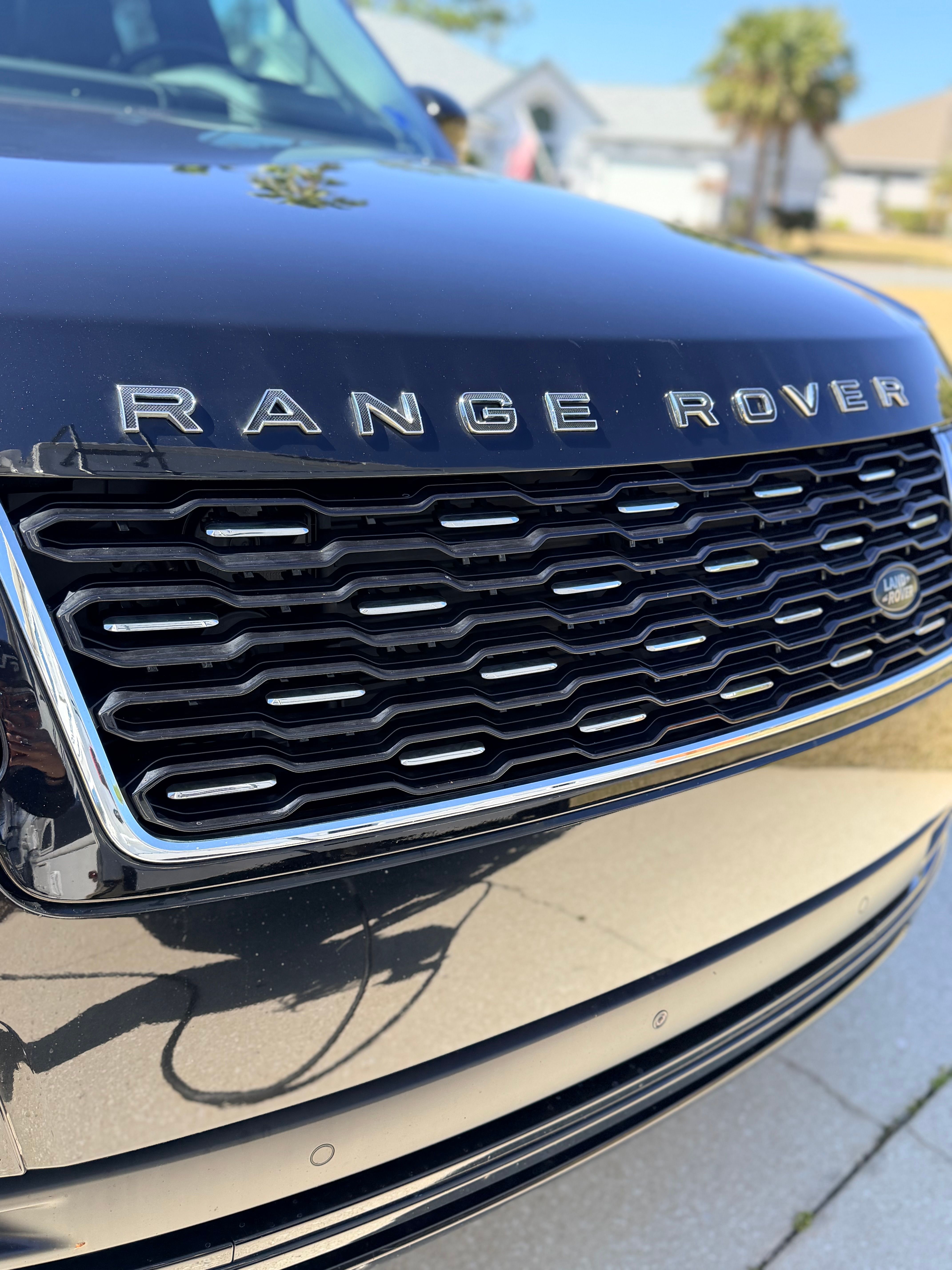 Used 2021 Land Rover Range Rover SV Autobiography Dynamic AWD/4WD image 8