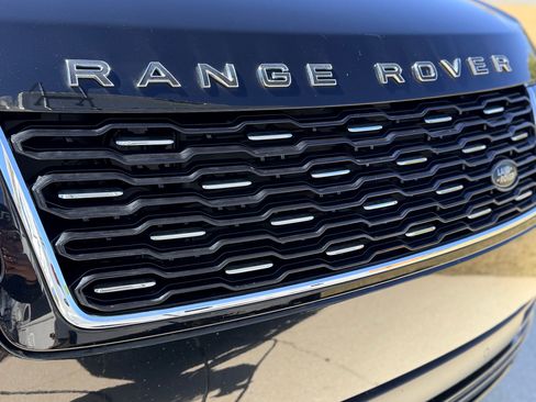 Used 2021 Land Rover Range Rover SV Autobiography Dynamic AWD/4WD image 8